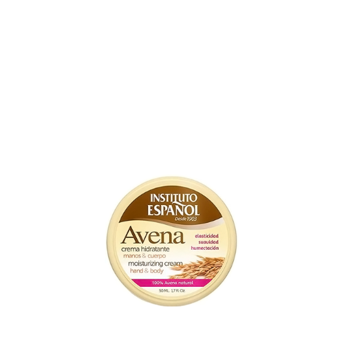 INSTITUTO ESPAÑOL Avena Oat Moisturizing Cream – maGloria