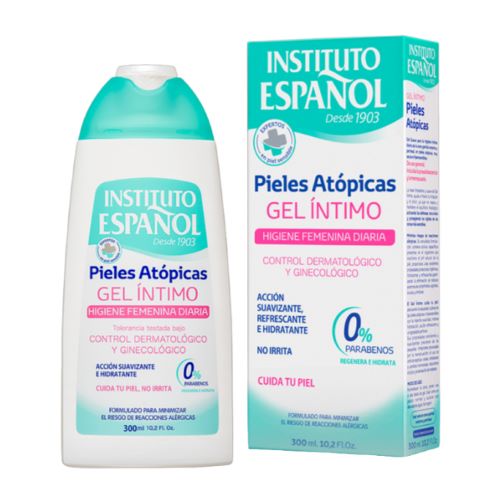 INSTITUTO ESPAÑOL Pieles Atopicas Emollient Restoring Cream 150mL – maGloria