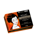 DERMAGLAM KOJIC + Traxenamic Skin Lightening Soap 1box (135g x 40pcs) - maGloria